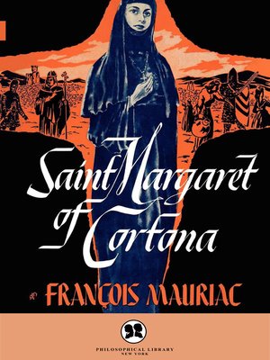 cover image of Saint Margaret of Cortona